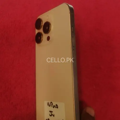 Apple iPhone 16 Pro Mobile Price in Pakistan
