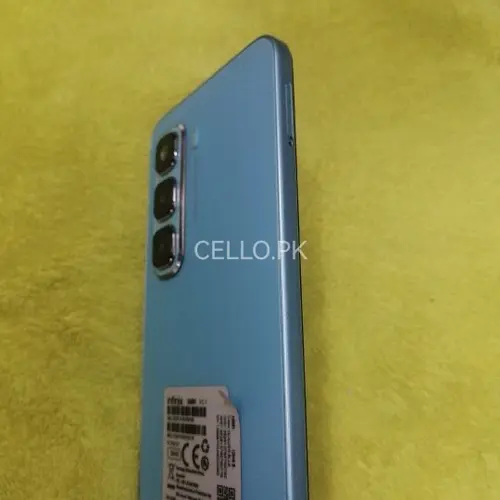 Infinix Hot 50 Pro Mobile Price in Pakistan