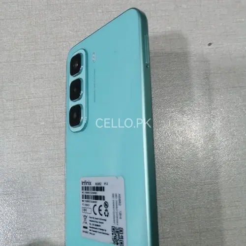 Infinix Hot 50 Mobile Price in Pakistan