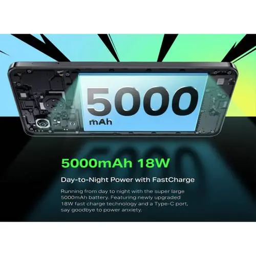 Infinix Hot 40i Mobile Price in Pakistan