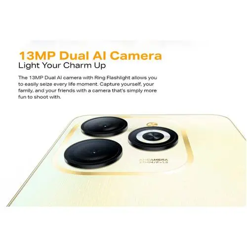 Infinix Smart 8 Mobile Price in Pakistan