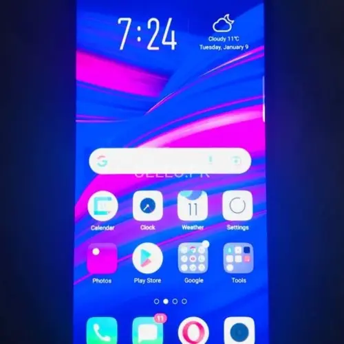 OPPO F9 Mobile Price in Pakistan