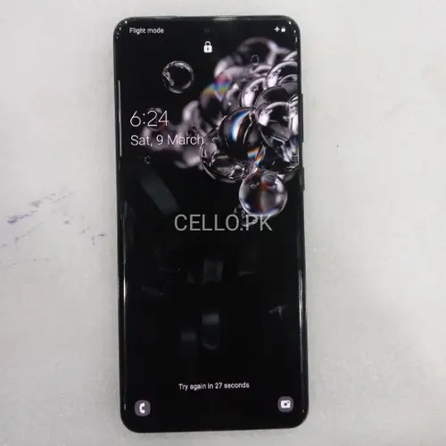Samsung Galaxy S20 Ultra Mobile Price in Pakistan