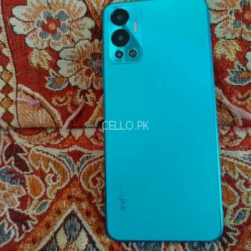 Infinix Hot 12 Mobile Price in Pakistan