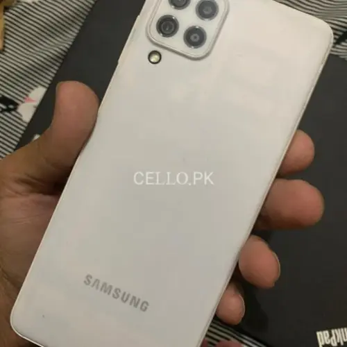 Samsung Galaxy A22 Mobile Price in Pakistan