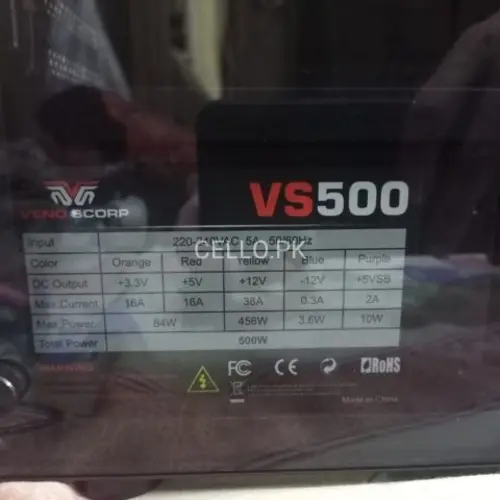 i7 2600k 16GB Ram 1TB Hard nivida GeForce GT 710 2 Mobile Price in Pakistan