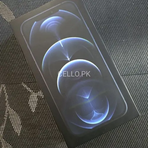 Apple iPhone 12 Pro Max Mobile Price in Pakistan