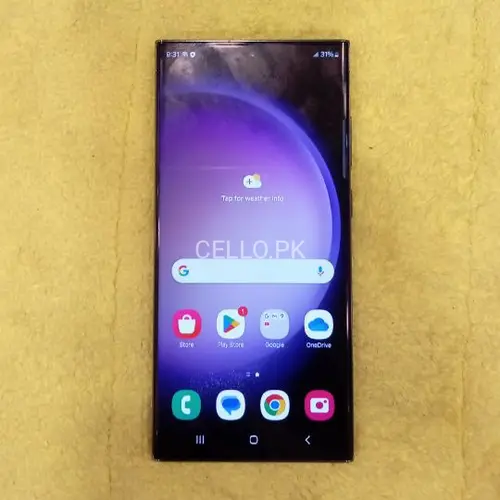 Samsung Galaxy S23 Ultra Mobile Price in Pakistan