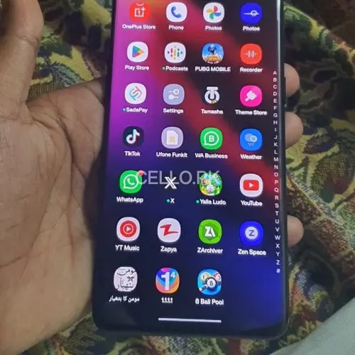 OnePlus 9 Pro Mobile Price in Pakistan