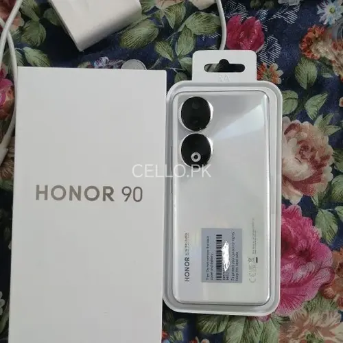 Honor 90 Mobile Price in Pakistan