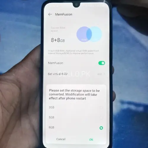 Infinix Note 12 G96 Mobile Price in Pakistan