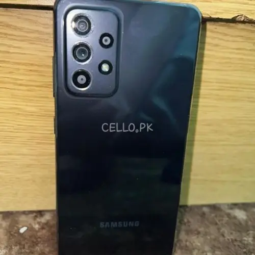 Samsung Galaxy A52 Mobile Price in Pakistan
