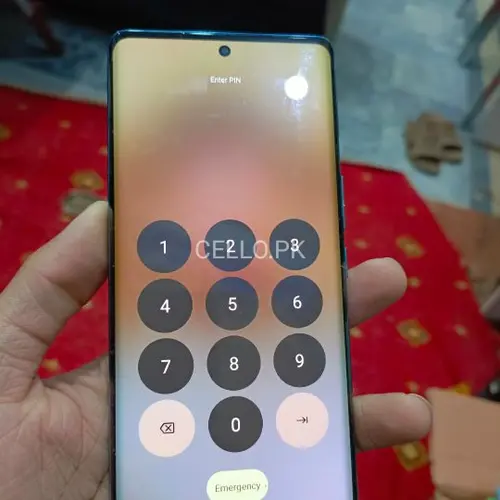 Sparx Edge 20 Pro Mobile Price in Pakistan