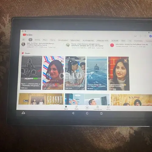 Lenovo Tab Mobile Price in Pakistan