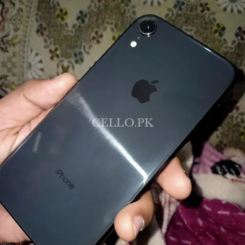 Apple iPhone XR Mobile Price in Pakistan