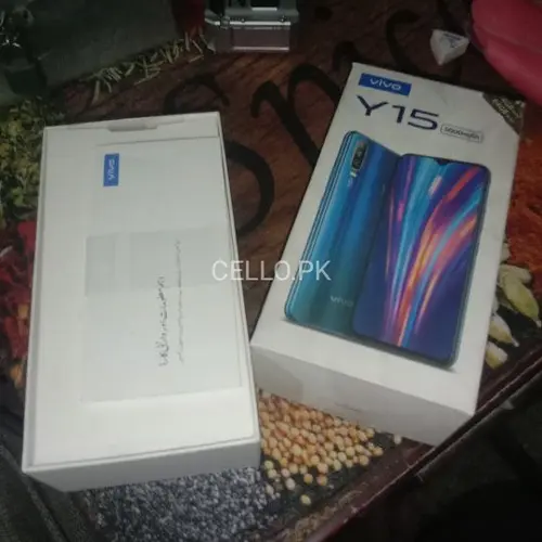  Vivo S1 Mobile Price in Pakistan