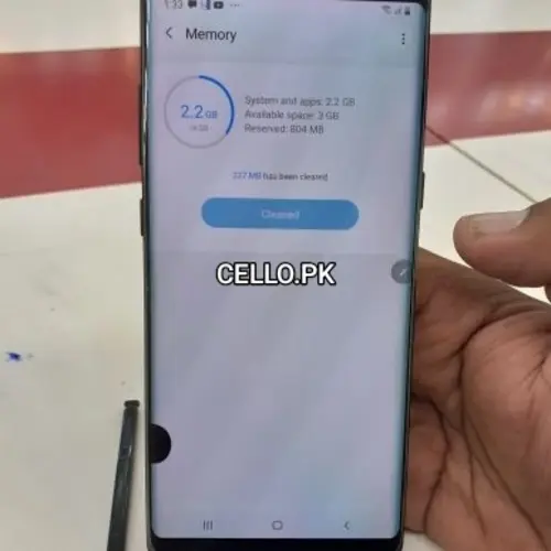 Samsung Galaxy note 8 Mobile Price in Pakistan