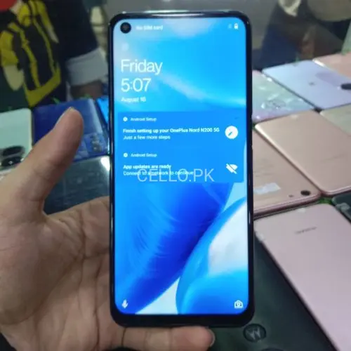 OnePlus Nord n200 Mobile Price in Pakistan