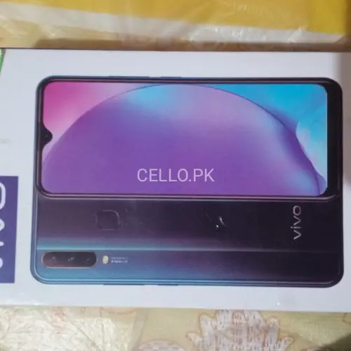  Vivo S1 Mobile Price in Pakistan