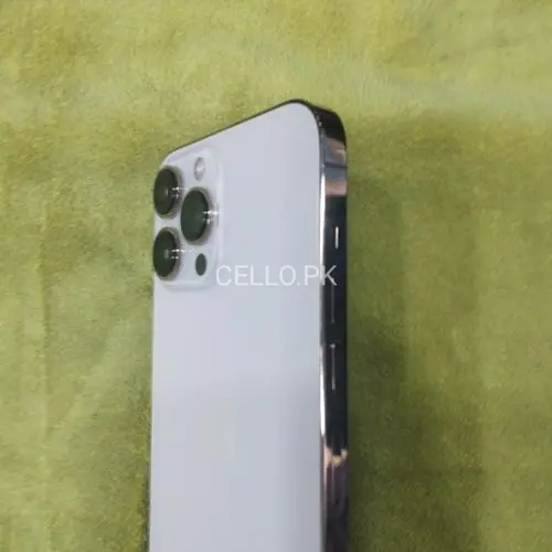 Apple iPhone 13 Pro Max Mobile Price in Pakistan