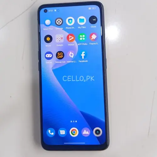 Realme 7 Pro Mobile Price in Pakistan