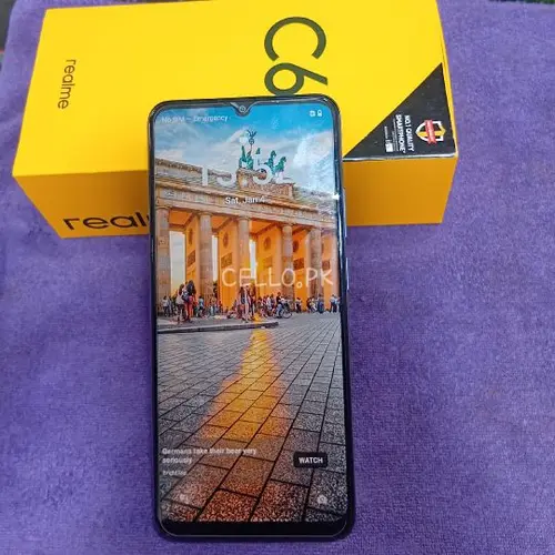 Realme C63 Mobile Price in Pakistan