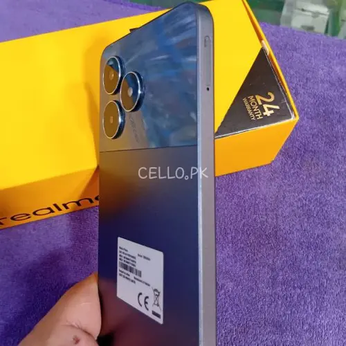 Realme Note 50 Mobile Price in Pakistan