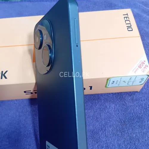 Tecno Spark Go 1 Mobile Price in Pakistan