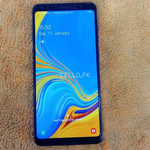 Samsung Galaxy A9 Mobile Price in Pakistan