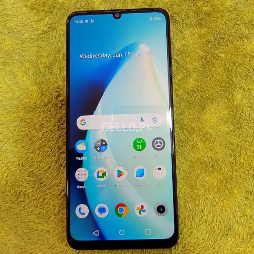 Realme Note 50 Mobile Price in Pakistan