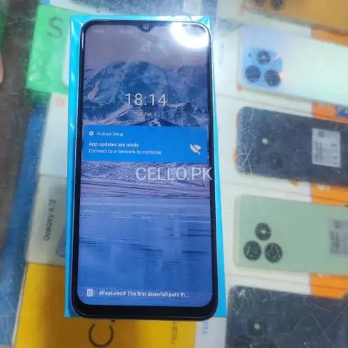 Realme Narzo 50A Prime Mobile Price in Pakistan