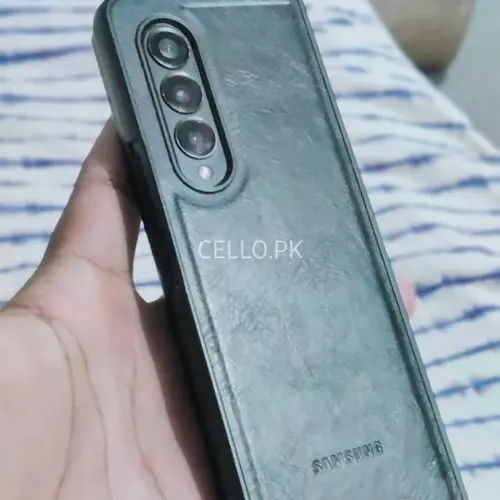 Samsung Galaxy Z Fold 3 Mobile Price in Pakistan