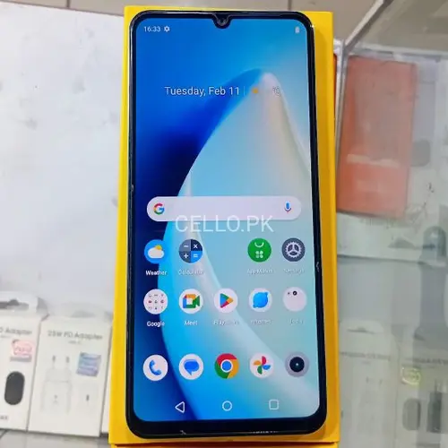 Realme C51 Mobile Price in Pakistan
