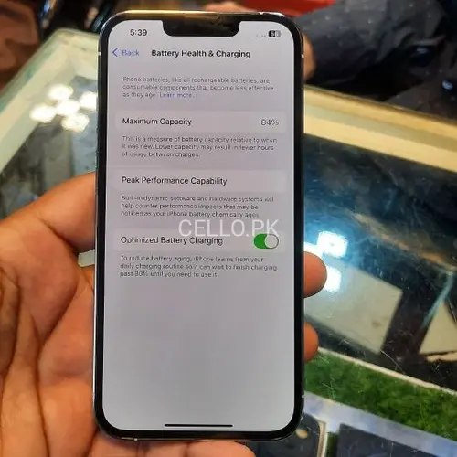 Apple iPhone 13 Pro Mobile Price in Pakistan