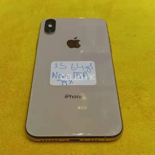 Apple iPhone XS Mobile Price in Pakistan