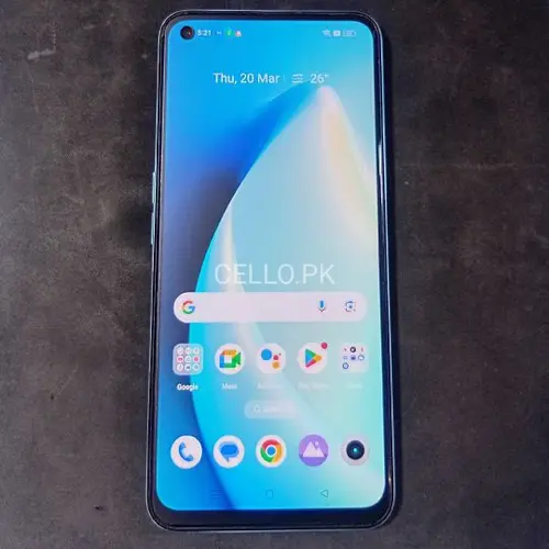 Realme Narzo 50 Mobile Price in Pakistan