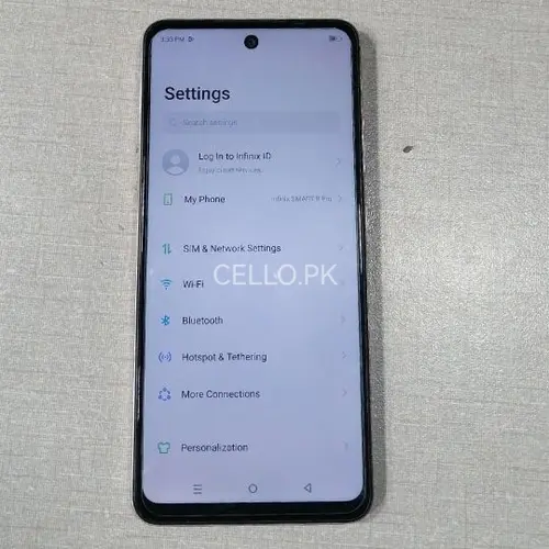 Infinix Smart 8 Pro Mobile Price in Pakistan