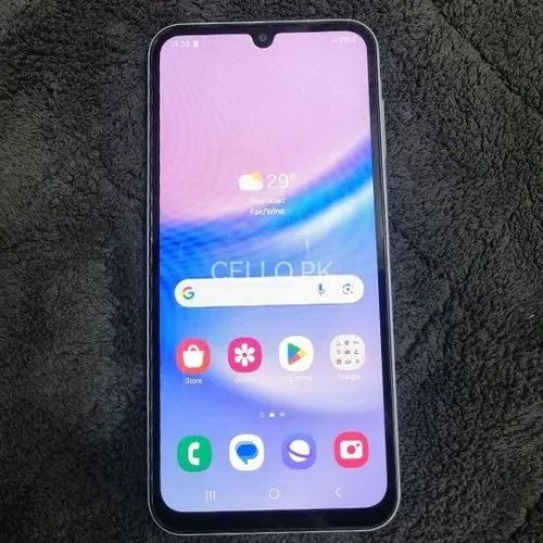 Samsung Galaxy A15 Mobile Price in Pakistan