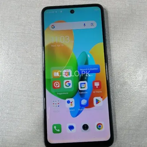 Tecno Spark 20C Mobile Price in Pakistan