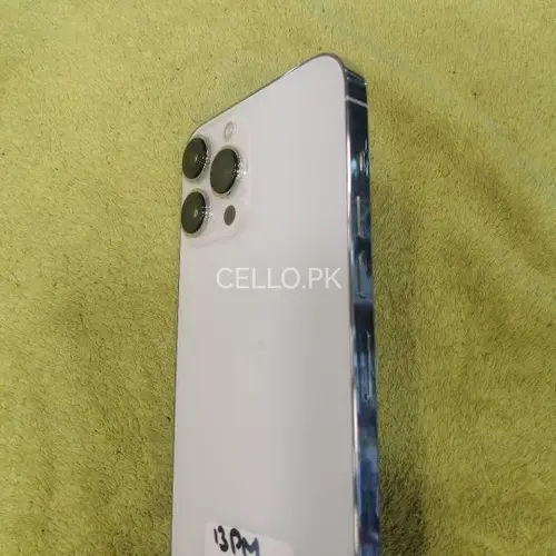 Apple iPhone 13 Pro Max Mobile Price in Pakistan