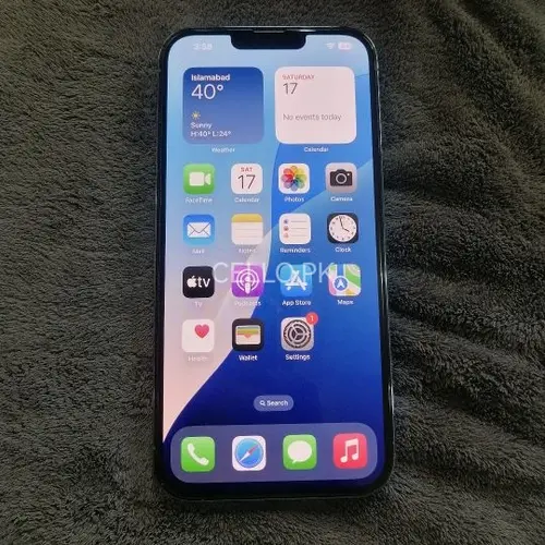 Apple iPhone 13 Pro Max Mobile Price in Pakistan