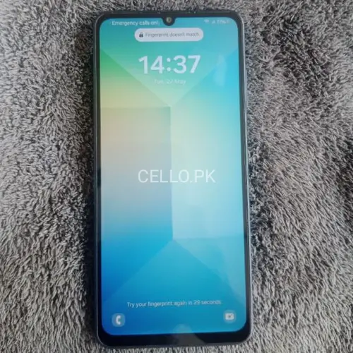 Samsung Galaxy A06 Mobile Price in Pakistan