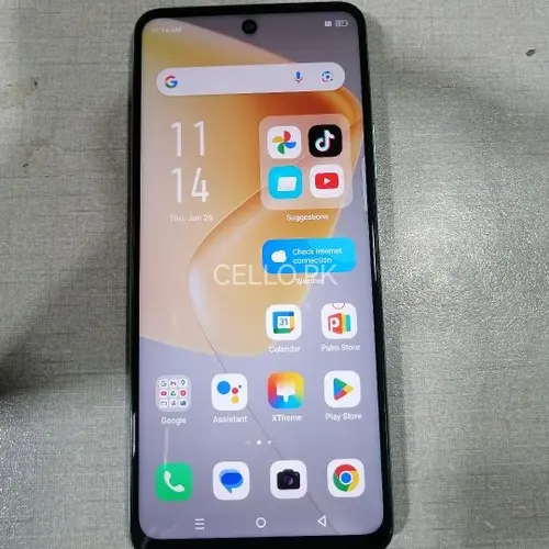 Infinix Hot 50 Mobile Price in Pakistan