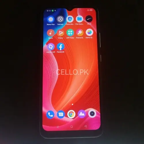 Realme C21 Mobile Price in Pakistan