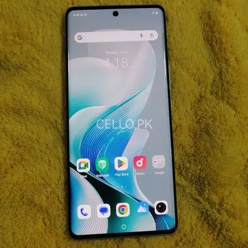 Vivo V40 Mobile Price in Pakistan