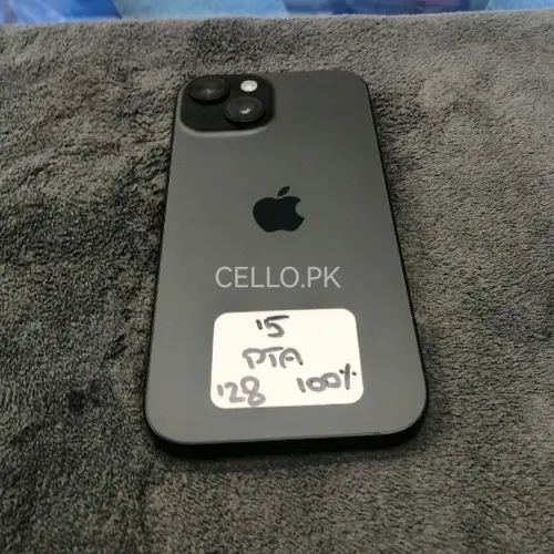 Apple iPhone 15 Mobile Price in Pakistan