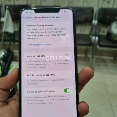Apple iPhone XS Max Mobile Price in Pakistan
