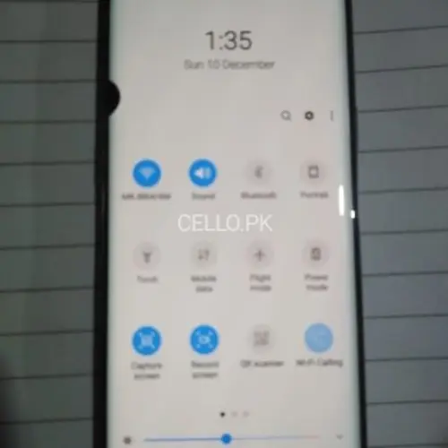 Samsung Galaxy S9 Plus Mobile Price in Pakistan