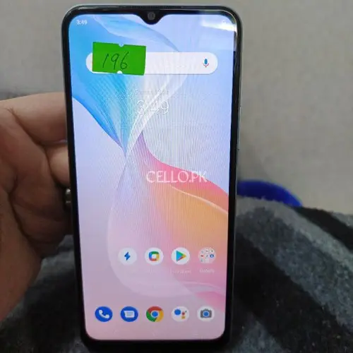 Vivo Y21 Mobile Price in Pakistan