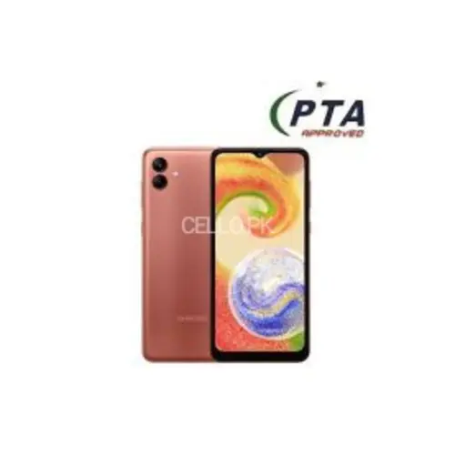 Samsung Galaxy A04s Mobile Price in Pakistan
